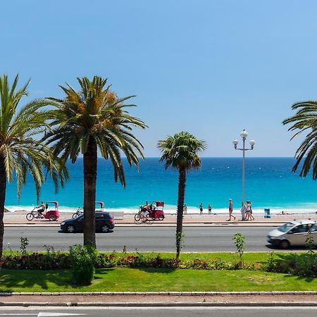 Beautiful Apartment By The Sea Front Ница Екстериор снимка