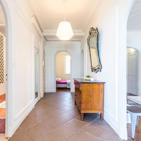 Beautiful Apartment By The Sea Front Ница Екстериор снимка