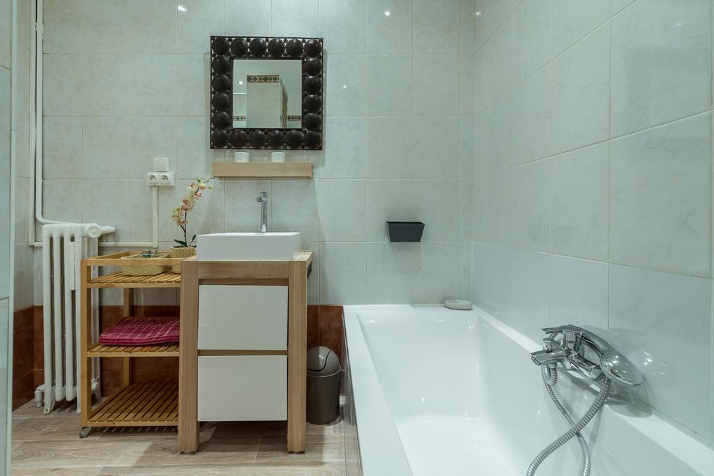 Beautiful Apartment By The Sea Front Ница Екстериор снимка