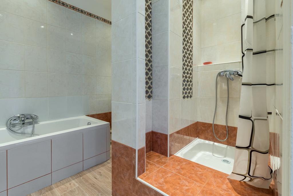 Beautiful Apartment By The Sea Front Ница Екстериор снимка